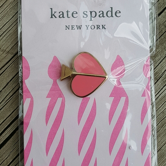 Kate Spade pin - Picture 6 of 8